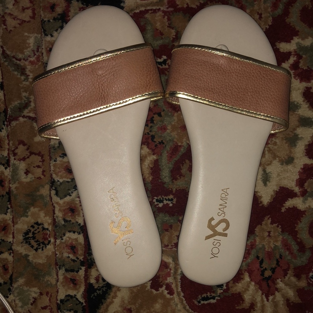 Brand new! Precious flats!